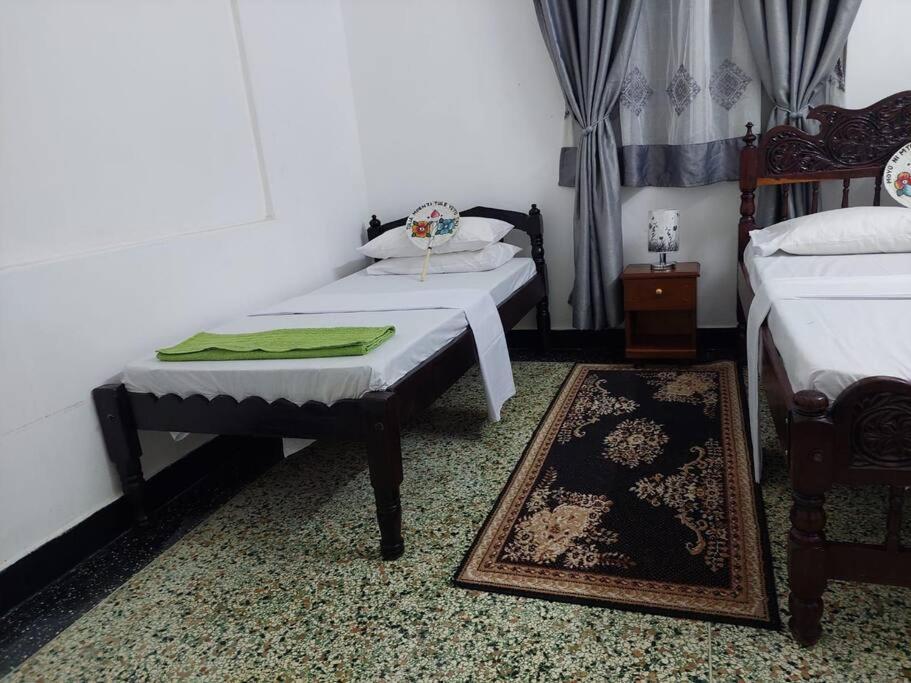 Mombasa Comfort House, Old Town Exteriör bild