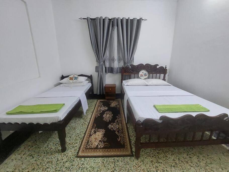 Mombasa Comfort House, Old Town Exteriör bild