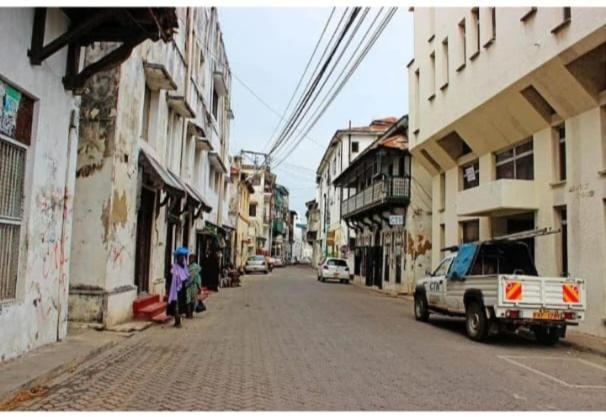 Mombasa Comfort House, Old Town Exteriör bild