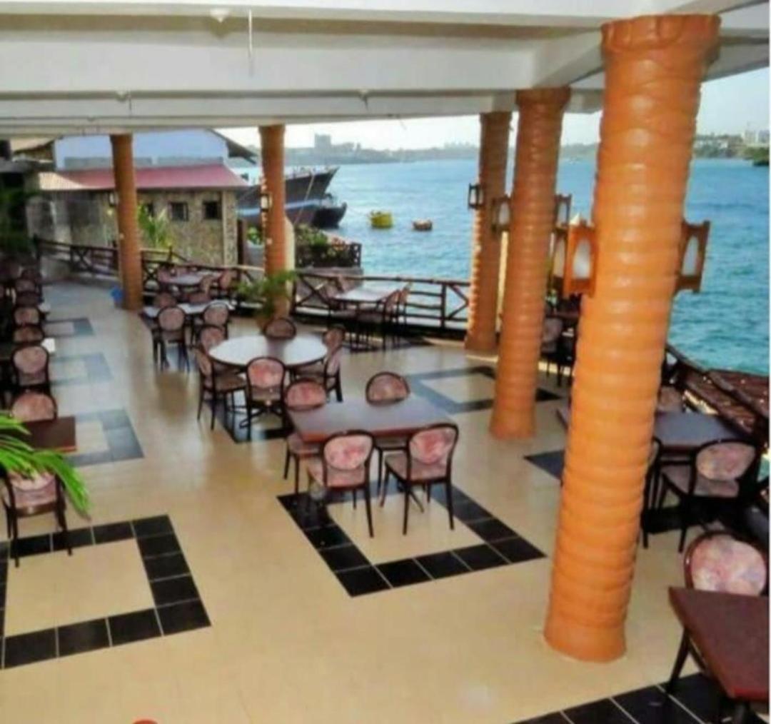 Mombasa Comfort House, Old Town Exteriör bild