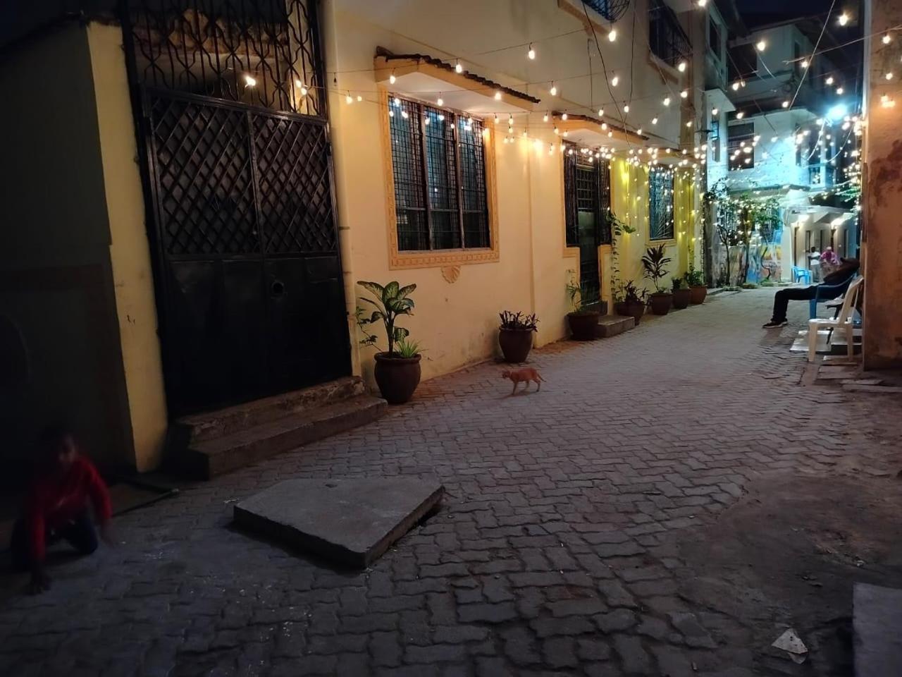 Mombasa Comfort House, Old Town Exteriör bild